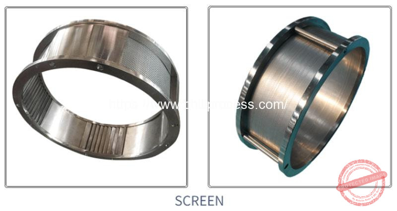 Batch Discharge Chili Pepper Powder Crusher Screen Batch-Discharge-Chili-Pepper-Powder-Crusher-Screen